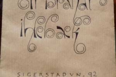 Kort - Eli 2000 konvolutt