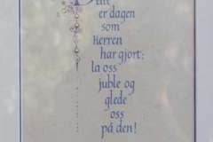 Veggarbeider - Dette er dagen