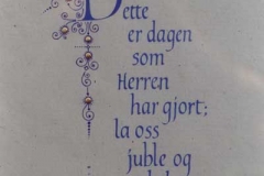 Veggarbeider- Dette er dagen