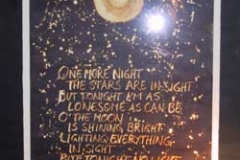 Veggarbeider - One More Night