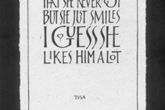 Veggarbeider - Tyla 1